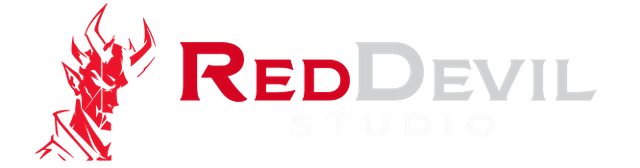 Red Devil Studio logo