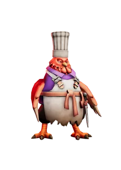 Butcher